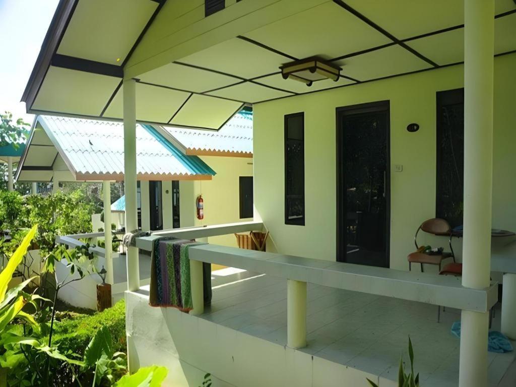 Green Cottage Beach Resort Koh Chang Exterior foto