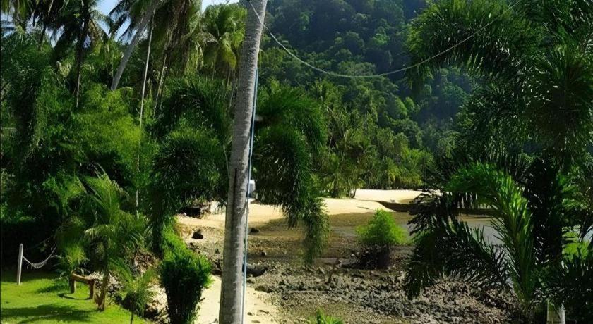 Green Cottage Beach Resort Koh Chang Exterior foto