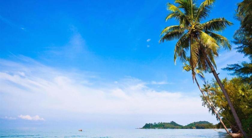 Green Cottage Beach Resort Koh Chang Exterior foto